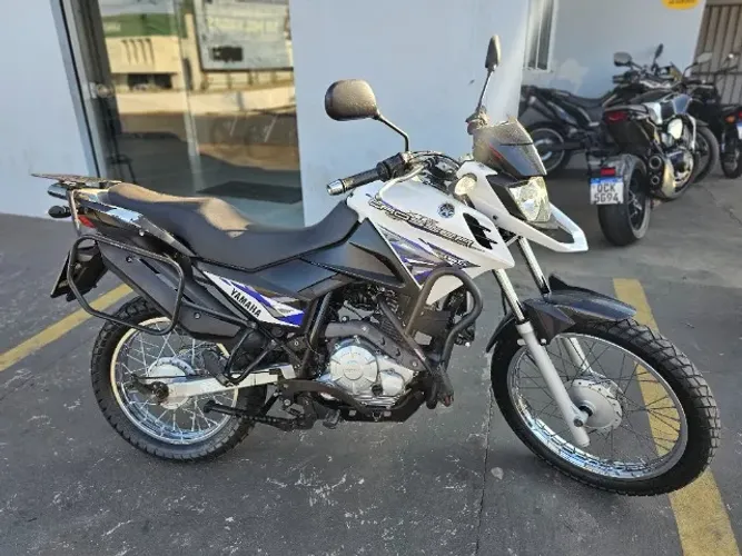 XTZ150 CROSSER E