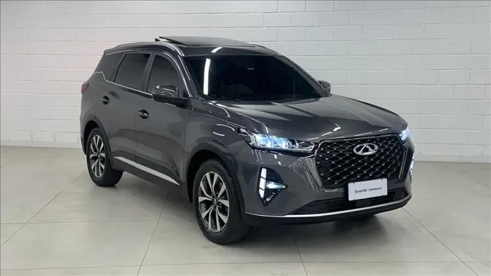 Chery Tiggo 7 Pro 1.6 Turbo 16V Aut. 2023