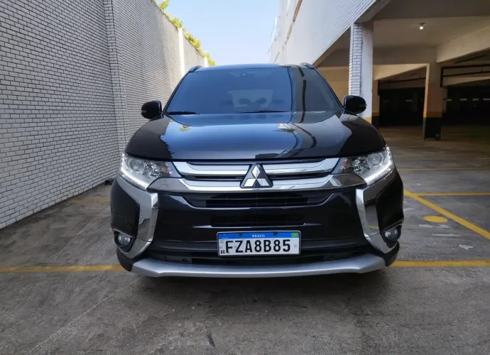 Mitsubishi Outlander 2.0 16V 160cv Aut. 2016
