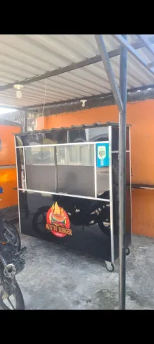 Trailer de lanche