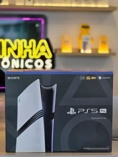 PLAY STATION 5 PRO 2TB - LACRADO/GARANTIA/ENTREGA