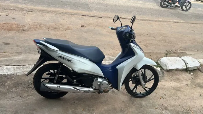 Honda biz 125