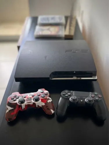 PS3 Desbloqueado.