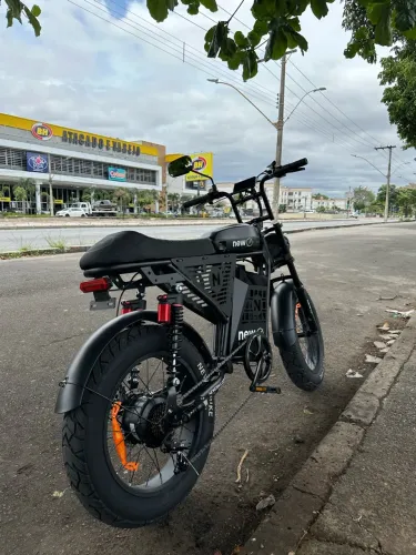 Bike elétrica