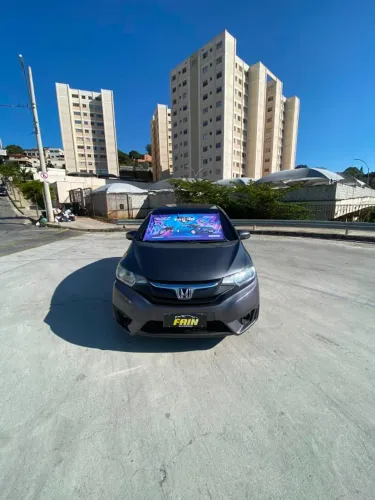 Honda Fit LX 1.5 Flexone 16V 5P Aut. 2017