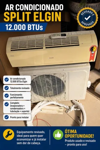 Ar condicionado 