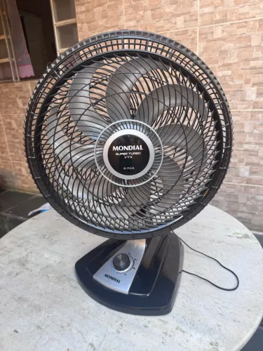 Vende-se ventilador 8 pá turbo novo