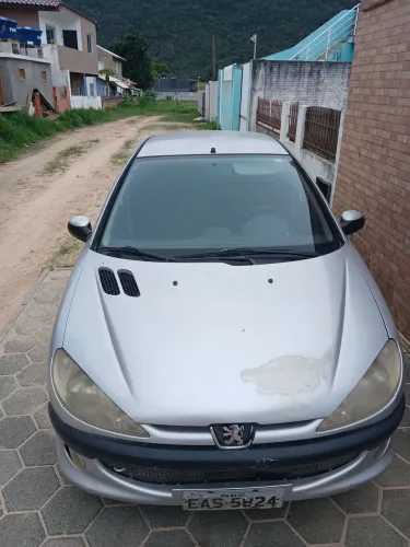 Peugeot 206 Presence 1.4/ 1.4 Flex 8V 3P 2008