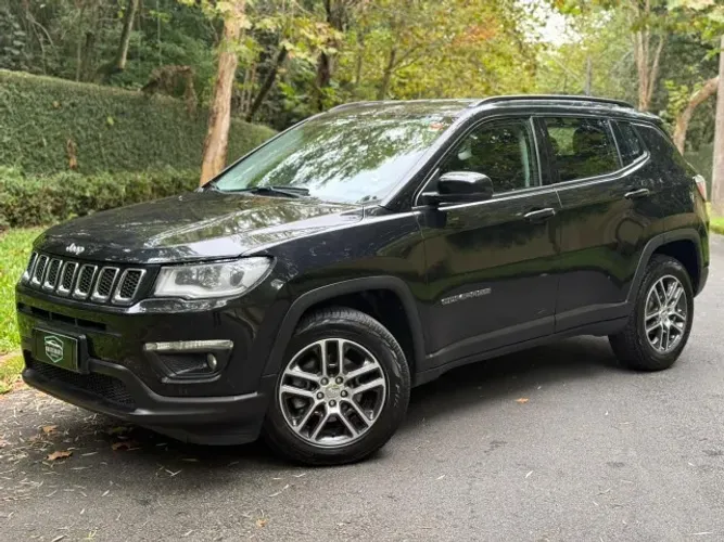 Jeep Compass Sport 2.0 4X2 Flex 16V Aut. 2019