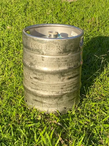 Barril de Chopp 50L Ecobier em Inox - Original