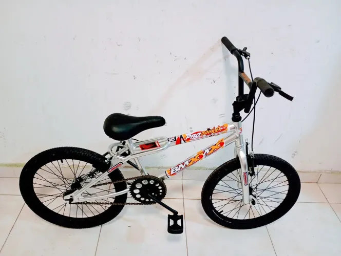 BICICLETA CROSS INFANTIL ARO 20 ( 5 A 16 ) ANOS 