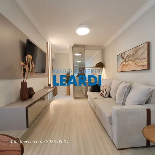 APARTAMENTO - SAGRADA FAMÍLIA - MG