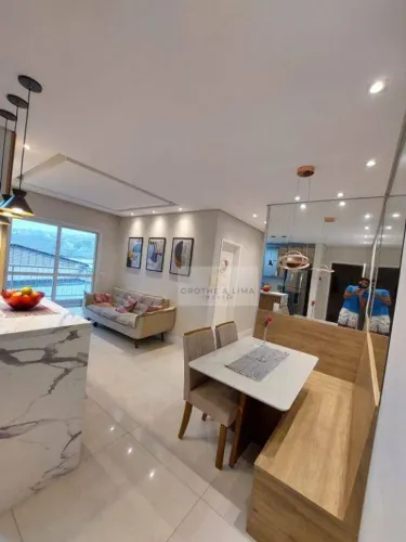 Garden Family Club | Apartamento Porteira Fechada | 69m² | Lazer de Clube e Acabamento Imp