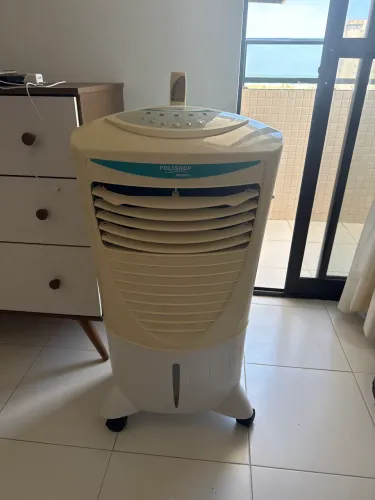 Climatizador Polishop Symphony HiQ - Excelente Estado e Funcionamento