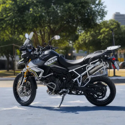 Tiger 900 Rally Aragon Edition 23/24