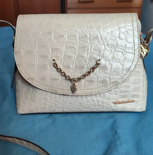 Bolsa da anandra tiracolo