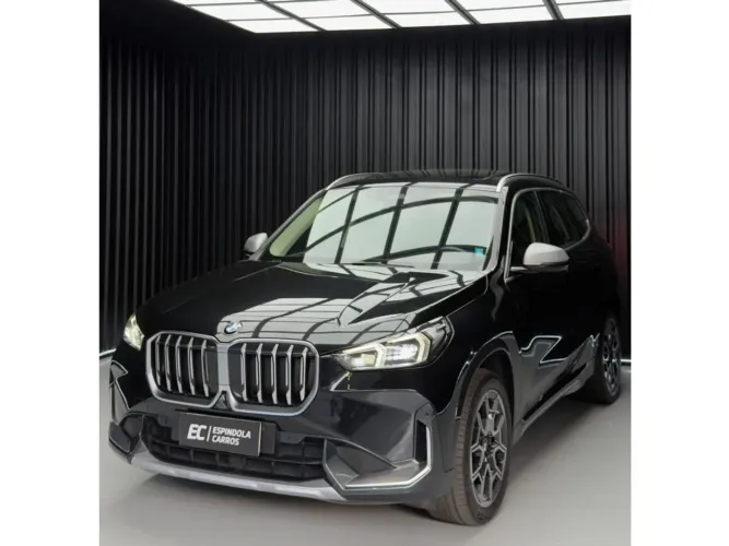 BMW X1 Sdrive 20I X-line 2.0 TB Aut. 2023