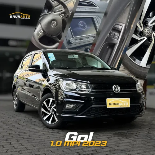 Volkswagen Gol 1.0 Plus 8V 2P (álcool) 2023
