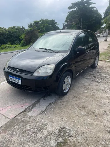 Ford Fiesta Street/ Action 1.0 8V 5P 2004