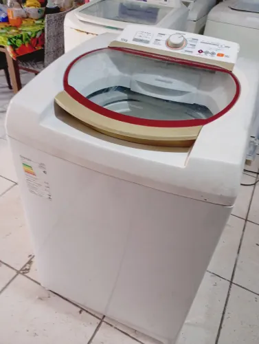 Excelente Brastemp 220v 11 kilos