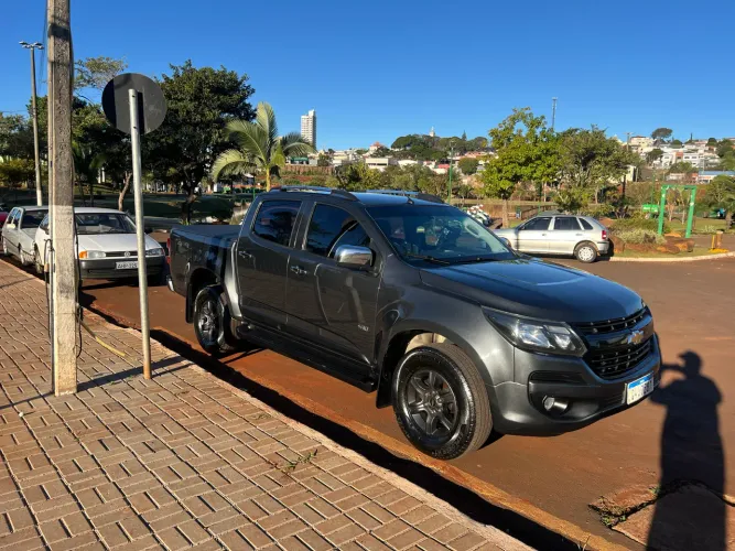 Chevrolet S10 Pick-up LS 2.8 TDI 4X4 CD Dies. Mec. 2020
