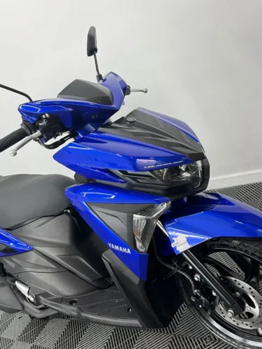 YAMAHA NEO 125 2021 - AUTOMÁTICA - IMPECÁVEL - FINANCIA