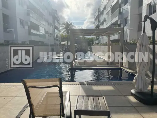 JBRB214234 LINDO APARTAMENTO VARANDA 2 QUARTOS TOTAL INFRA