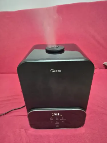 Umidificador de Ar Midea Master Connect - UMD6P3