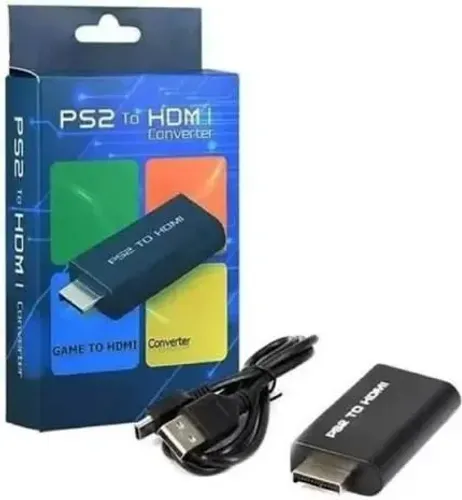 Adaptador HDMI PS2 knup