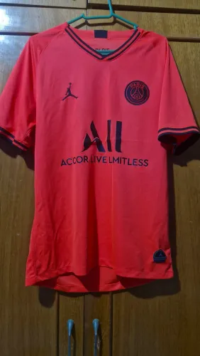 Camisa oficial do psg