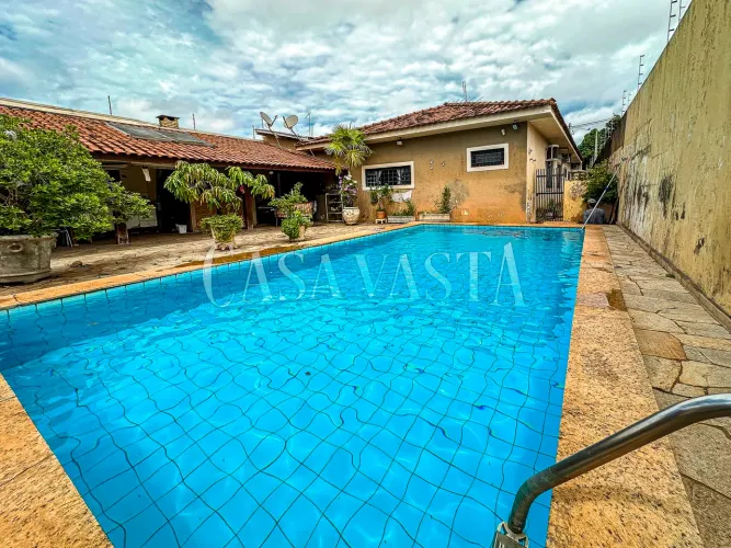 Casa no Bairro Paraíso