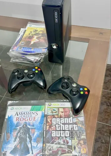 ? Xbox 360 em perfeitas condições ?