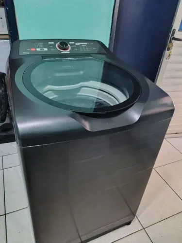 Máquina de lavar 15kg