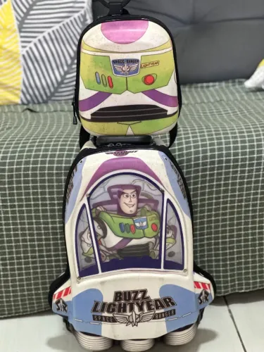 Mochila Escolar