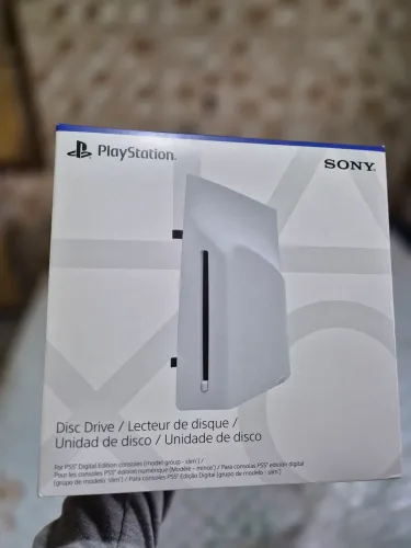 Leitor PS5 Slim Lacrado