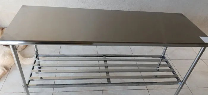 Mesa inox