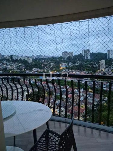 Apartamento com 148 m², 3 quartos sendo 3 suítes à venda no bairro Alto da Boa Vista.