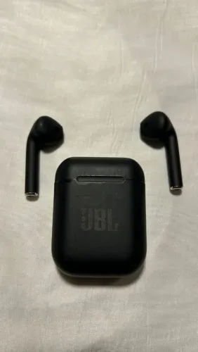 Fone jbl BT funcionando um lado