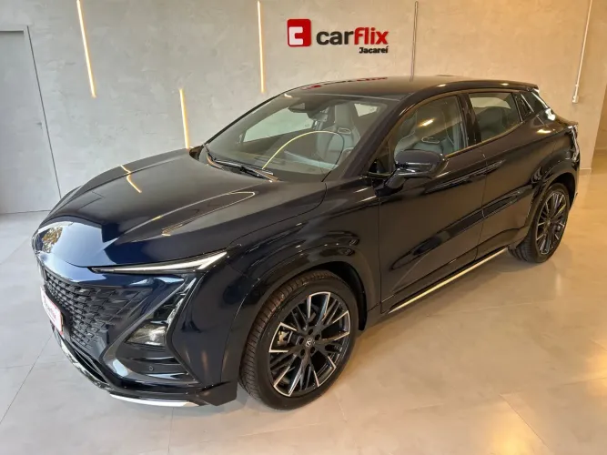 Caoa Changan UNI-T 1.5 16V TGDi 2027
