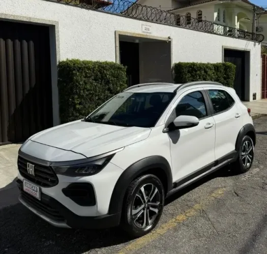 Fiat Pulse Audace 1.0 Turbo 200 Flex Aut. 2023