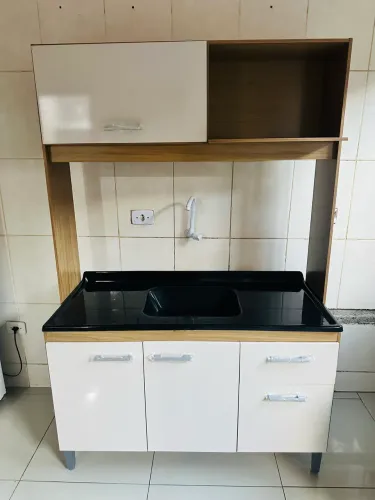 Cozinha compacta com Pia / NOVO / entregamos 