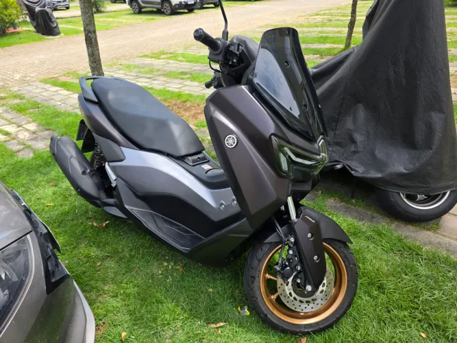 Yamaha Nmax 160 - 2025
