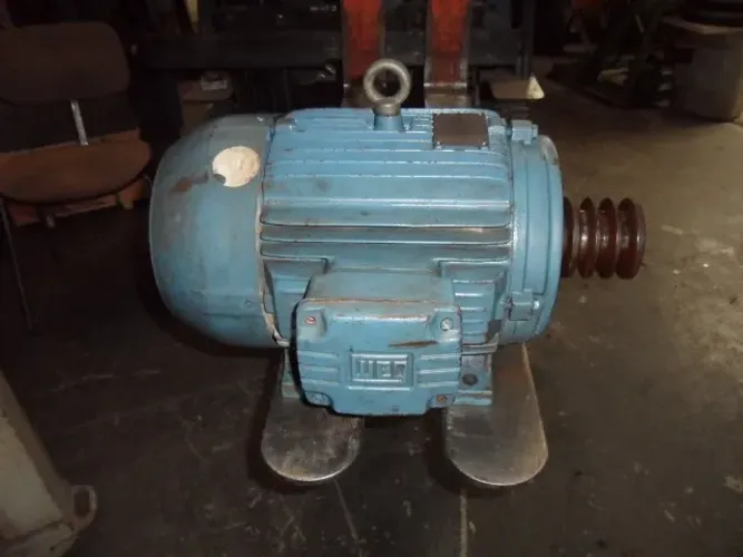 Motor Weg 7,5 cv