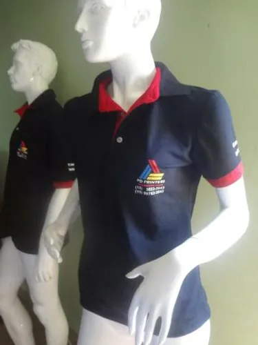 Uniformes em Geral - À Partir de 6 unidades na gola O ou V