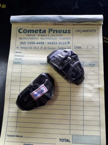 Sensor Pressão Pneu Tpms Tucson Sportage Sonata Santa Fé