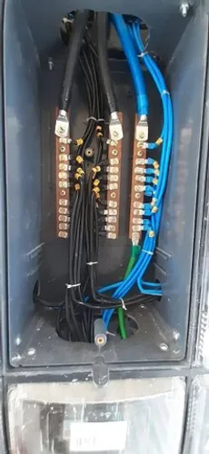 ELETRICISTA (ELÉTRICA EM GERAL)