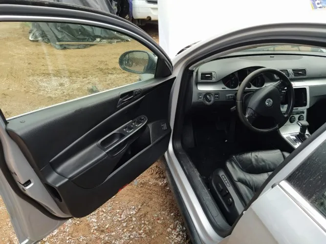 Sucata de vw passat 2.0 turbo para retirada de peças