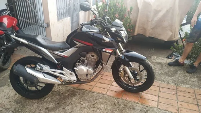 Pintura de motos
