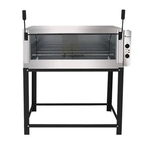 Forno lastro eletrico venancio FERI-110 medida interna 95x95cm (novo) Alecs