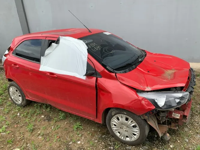 Ford ka 2020 sucata vender peças usadas